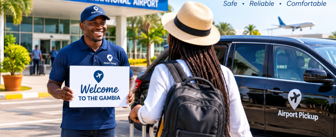 Airport Pickup (Banjul International)